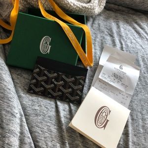 Goyard CardHolder